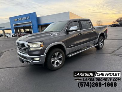 Used 2020 RAM 1500 Laramie