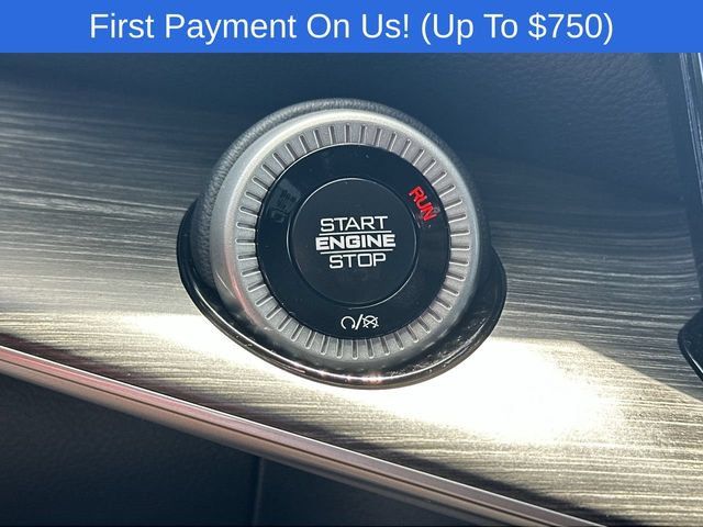 Used 2024 Jeep Wagoneer Series III AWD/4WD image 17
