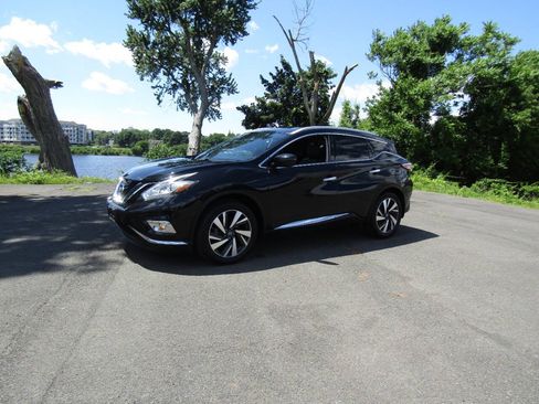 Used 2017 Nissan Murano Platinum AWD/4WD image 2