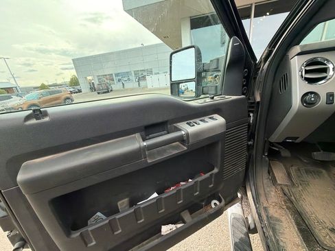Used 2014 Ford F350 Lariat w/ Lariat Ultimate Package AWD/4WD image 11
