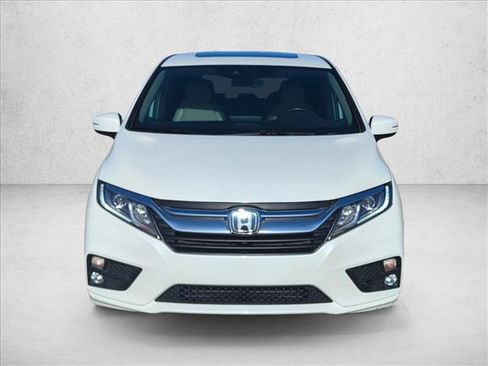 Used 2018 Honda Odyssey EX-L image 2