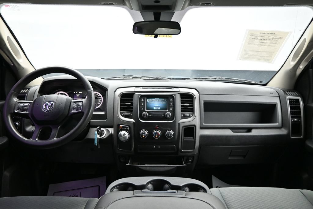 Used 2018 RAM 1500 Express w/ Express Value Package RWD image 12