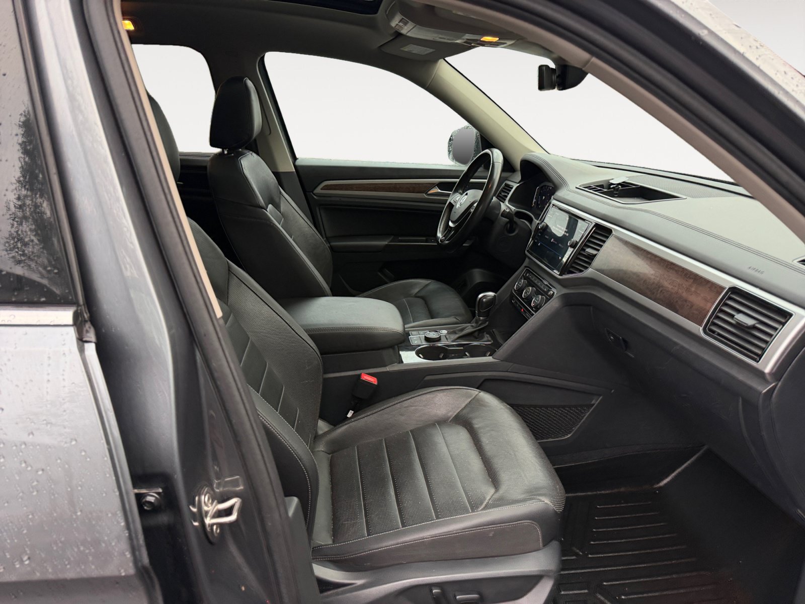 Used 2019 Volkswagen Atlas SEL Premium AWD/4WD image 15