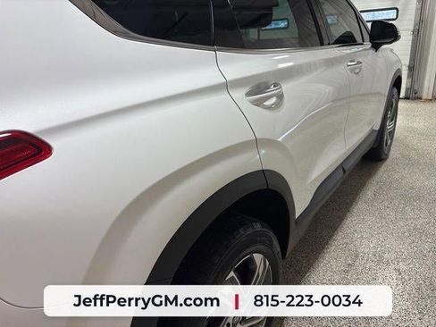 Used 2023 Hyundai Santa Fe SEL AWD/4WD image 9