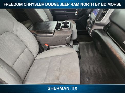 Certified 2023 RAM 1500 Big Horn w/ Trailer Tow Group AWD/4WD image 9