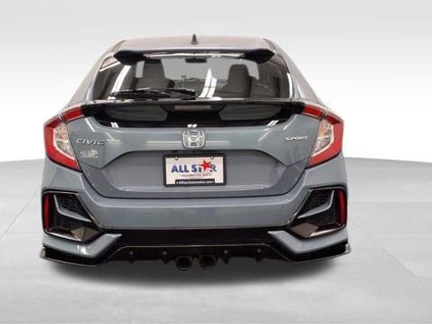Used 2020 Honda Civic Sport image 6