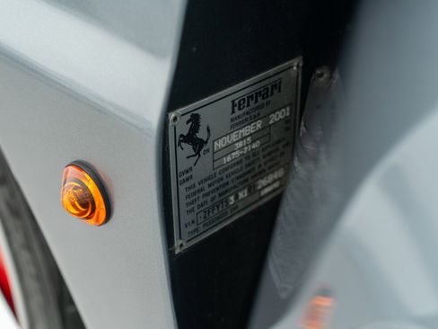 Used 2001 Ferrari 360 Spider image 43