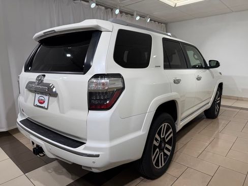 Used 2020 Toyota 4Runner Limited AWD/4WD image 5