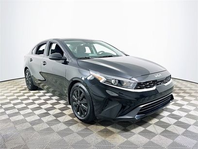 Used 2023 Kia Forte LXS w/ LXS Technology Package