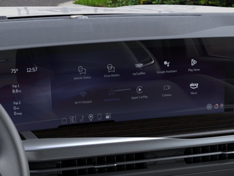 New 2027 Cadillac Escalade Luxury RWD image 20