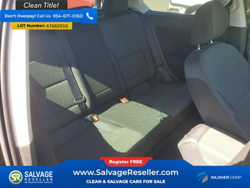 Used 2015 Volkswagen Golf Launch Edition image 13