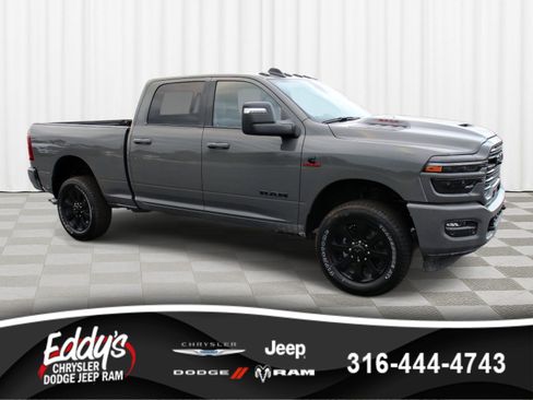 New 2026 RAM 2500 Laramie w/ Night Edition image 1