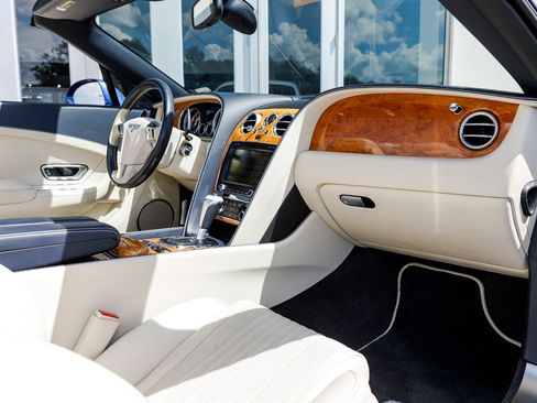 Certified 2016 Bentley Continental GT V8 S image 36