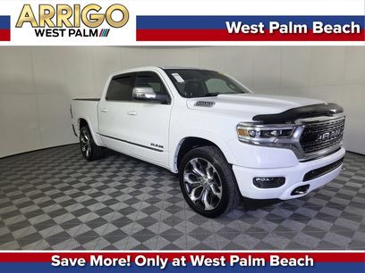 Used 2023 RAM 1500 Limited