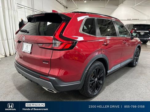 Used 2023 Honda CR-V Sport Touring image 8
