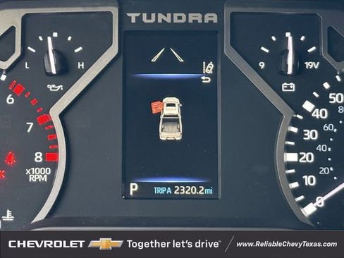 Used 2024 Toyota Tundra SR5 w/ SR5 Convenience Package image 18