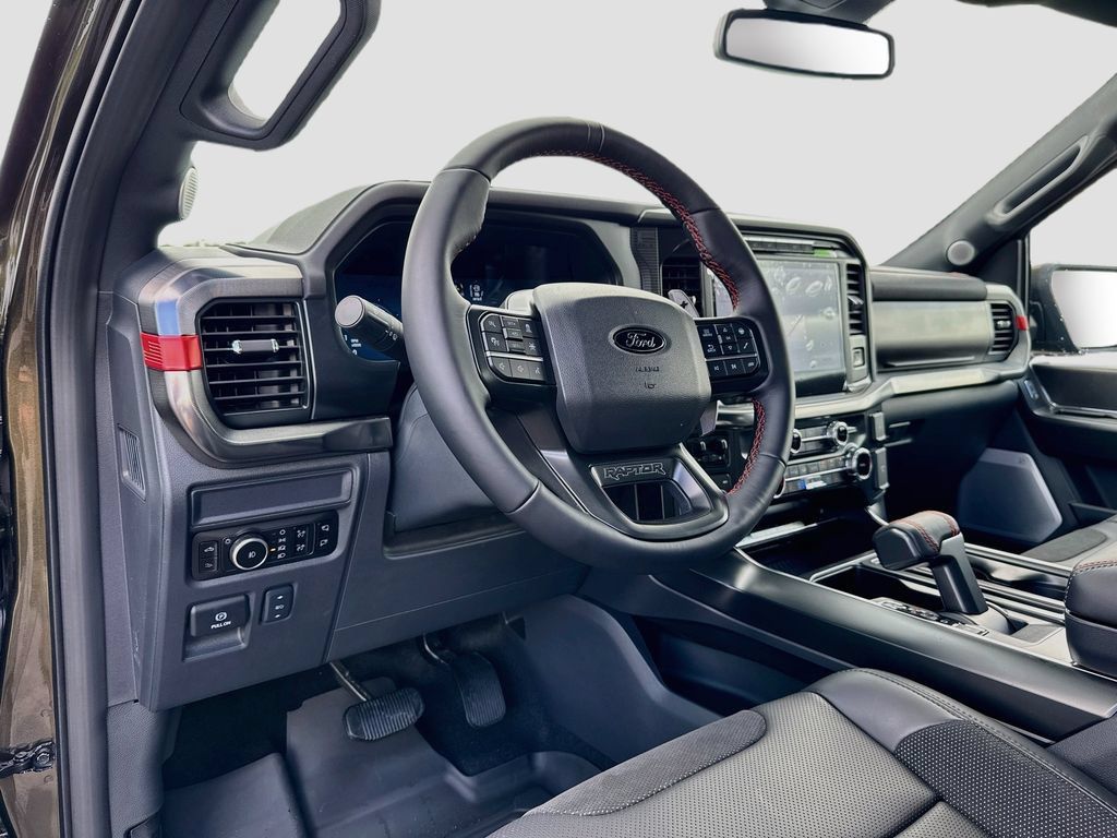 New 2026 Ford F150 Raptor AWD/4WD image 9