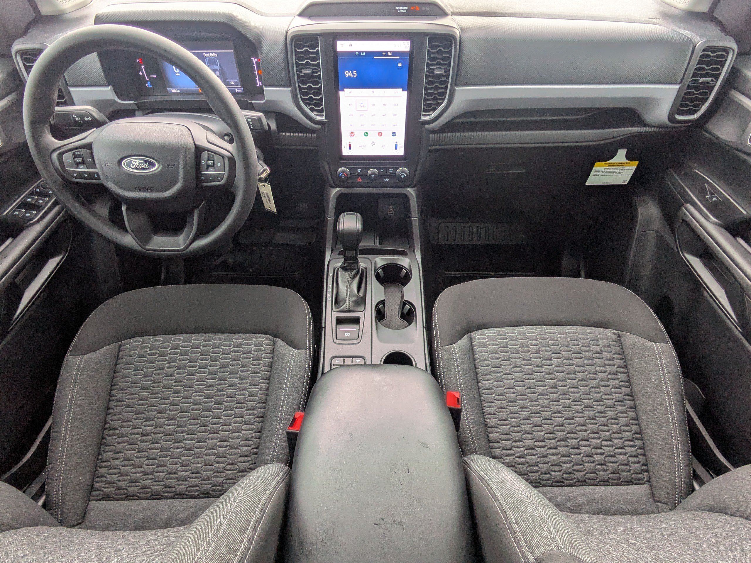 New 2026 Ford Ranger XL RWD image 15