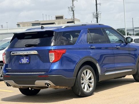 Used 2023 Ford Explorer Limited RWD image 7