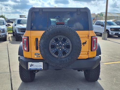 Used 2022 Ford Bronco Wildtrak AWD/4WD image 5