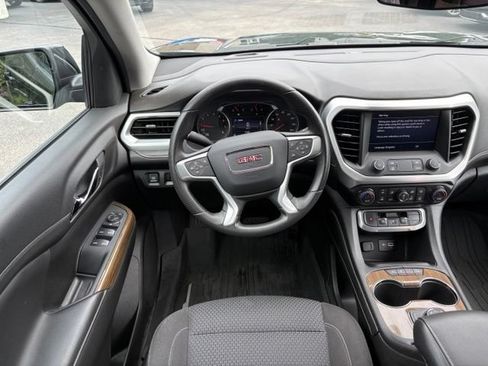 Used 2022 GMC Acadia SLE w/ LPO, Floor Liner Package FWD image 20