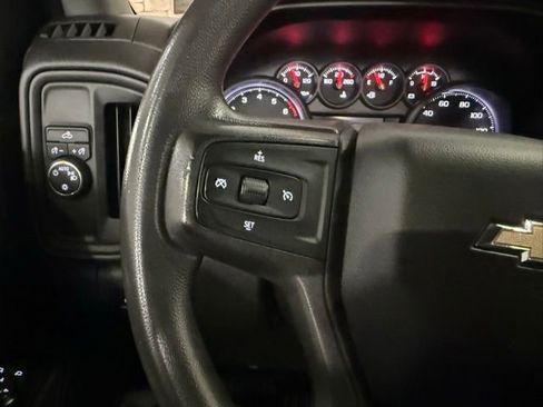Used 2020 Chevrolet Silverado 1500 W/T w/ WT Fleet Convenience Package RWD image 13