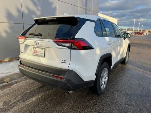 Certified 2024 Toyota RAV4 LE image 34