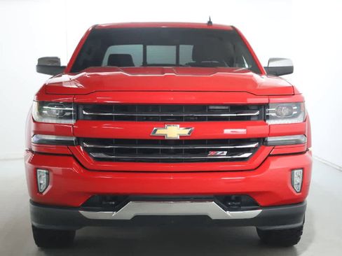 Used 2018 Chevrolet Silverado 1500 LTZ Z71 AWD/4WD image 5