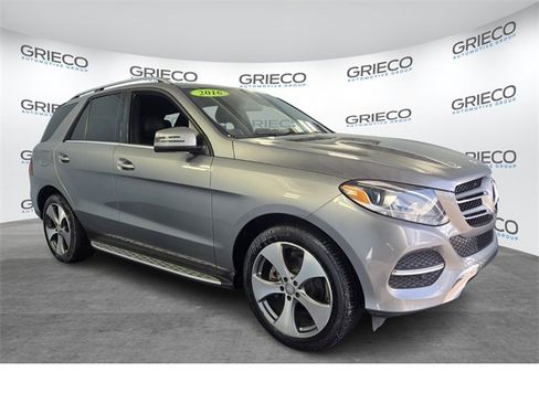 Used 2016 Mercedes-Benz GLE 350 image 1