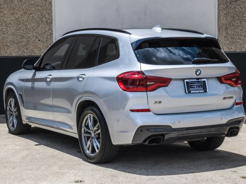 Used 2019 BMW X3 M40i AWD/4WD image 10