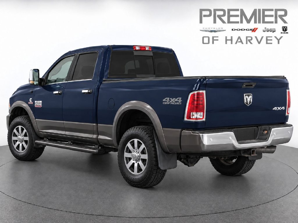 Used 2018 RAM 2500 Longhorn w/ Off Road Package AWD/4WD image 4