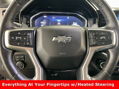 Certified 2024 Chevrolet Silverado 1500 RST w/ All Star Edition Plus image 4