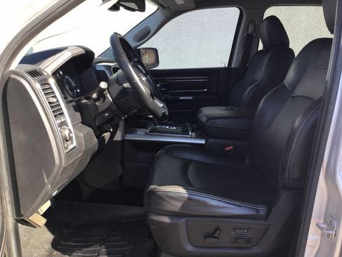 Used 2013 RAM 1500 Laramie w/ Protection Group AWD/4WD image 10