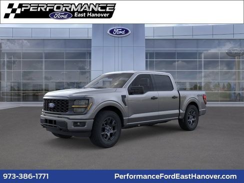 New 2026 Ford F150 STX w/ Equipment Group 200A AWD/4WD image 30