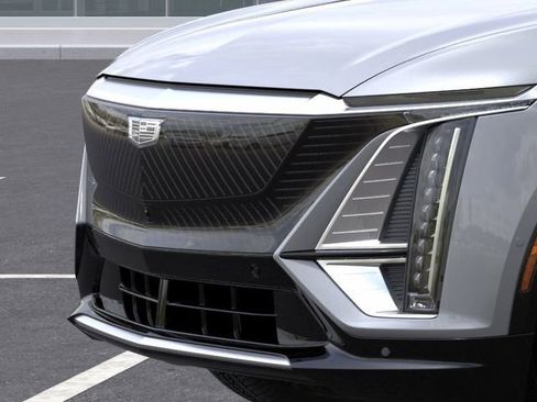 New 2026 Cadillac Lyriq Luxury image 13