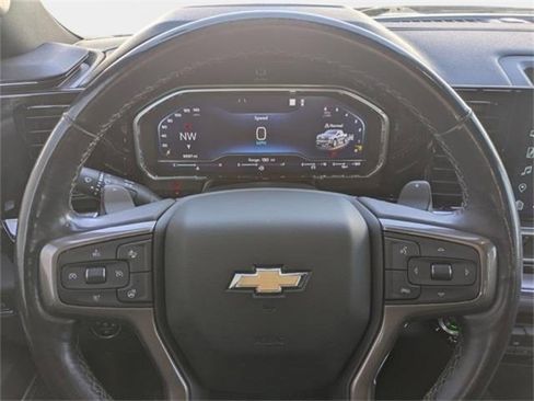 Used 2023 Chevrolet Silverado 1500 High Country w/ Technology Package image 33