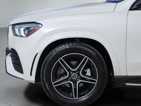 Used 2022 Mercedes-Benz GLE 350 w/ AMG Line Exterior image 31