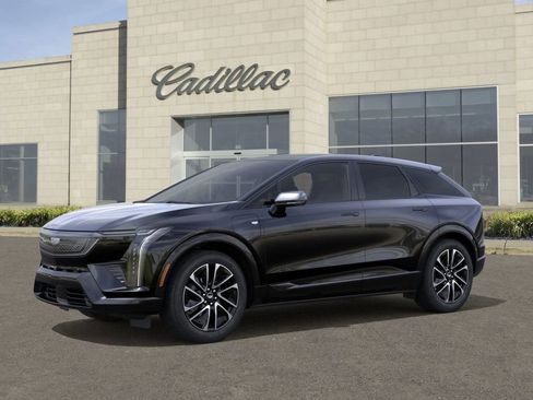 New 2026 Cadillac Optiq Sport 1 image 2