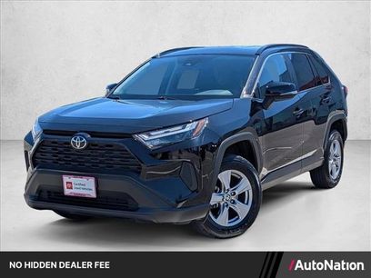 Certified 2025 Toyota RAV4 XLE