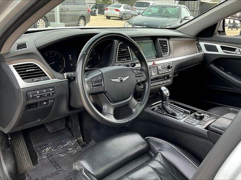 Used 2017 Genesis G80 3.8 w/ Option Group 03 image 16