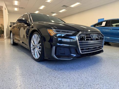 Used 2019 Audi A6 3.0T Prestige w/ Prestige Package image 12