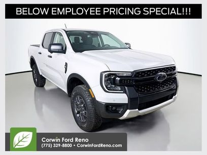 New 2026 Ford Ranger XLT