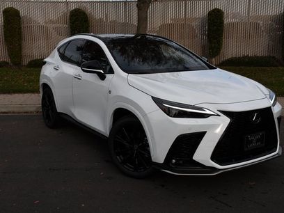 New 2026 Lexus NX 450h+ F Sport
