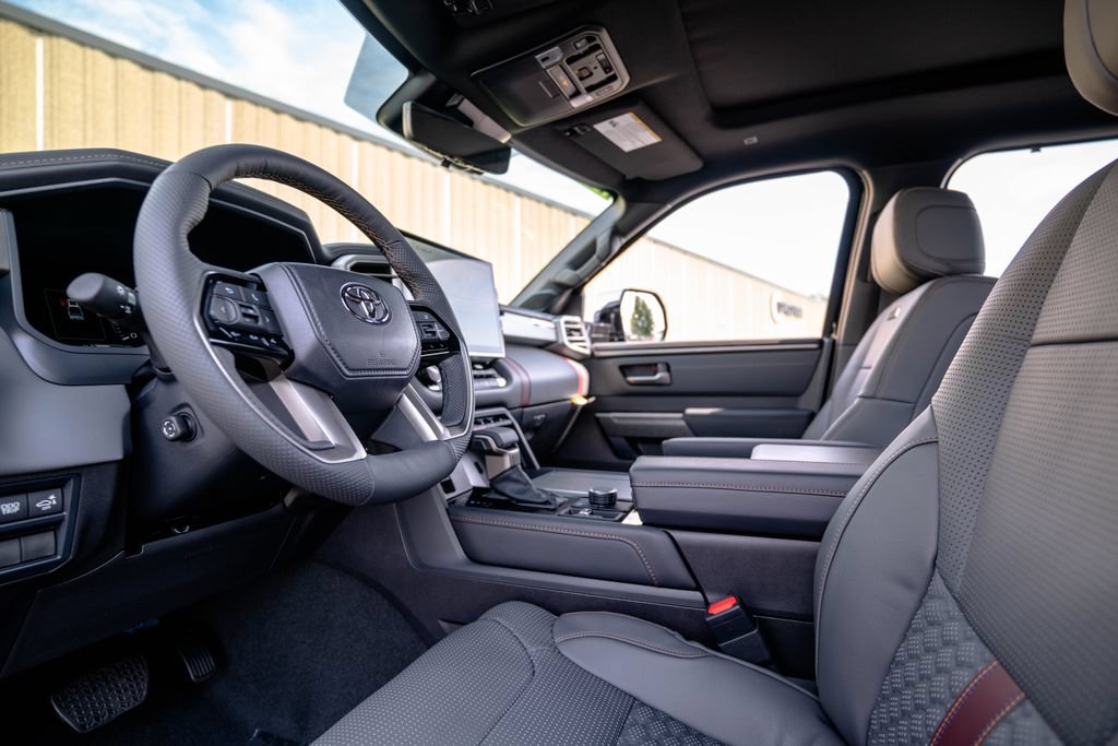 New 2026 Toyota Tundra Capstone AWD/4WD image 5