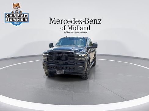 Used 2026 RAM 2500 Rebel AWD/4WD image 4