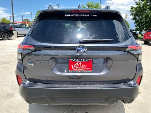 New 2026 Subaru Forester Premium AWD/4WD image 4