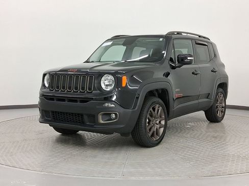 Used 2016 Jeep Renegade 75th Anniversary image 1