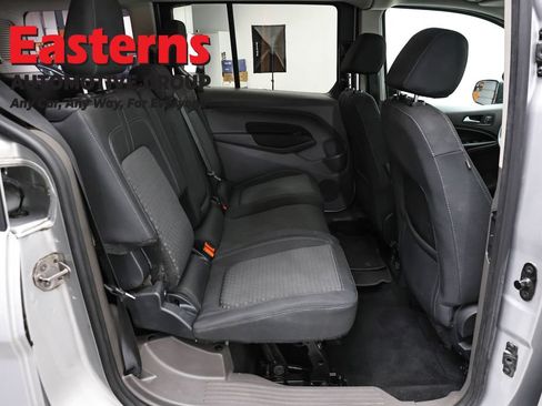 Used 2021 Ford Transit Connect XLT FWD image 42