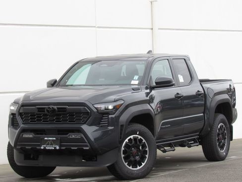 New 2026 Toyota Tacoma TRD Off-Road AWD/4WD image 1