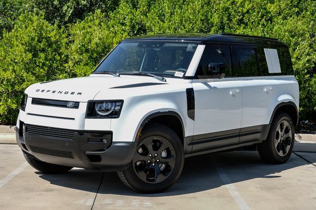 New 2026 Land Rover Defender 110 S AWD/4WD image 2
